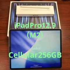 2026年最新】ipad pro 12.9 第6世代 256gb cellularの人気アイテム