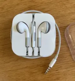 Apple EarPods 3.5mmジャック ホワイト