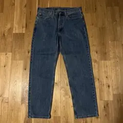 Levi's 550 デニムパンツ w34 L32 バギー　テーパード