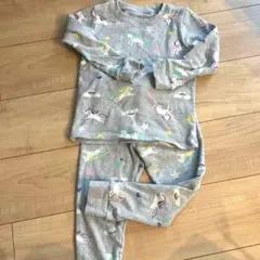 ユニコーン柄 パジャマ 110サイズ