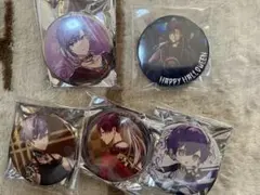 浦島坂田船　志麻さんの缶バッジ②