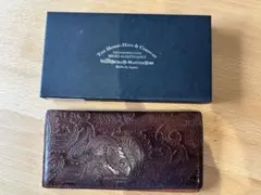 THE WARMTHCRAFTS MANUFACTURE 名刺入れ - メルカリ