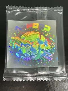 ビックリマンシール ホロセレクション　ヘッドロココ①