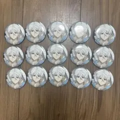 WIND BREAKER ウィンブレ展 梶がいっぱい 梶蓮 缶バッジ F 14個 - メルカリ