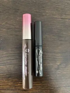 ヒロインメイク ロング&カールマスカラ 02 01（ミニ）