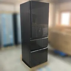 展示品　三菱　自動製氷付 ノンフロン冷凍冷蔵庫　MR-CX37A-BR1のサムネイル