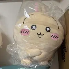ちいかわ うさぎだらけくじA賞 BIGぬいぐるみ