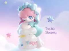 Popmart AZURA Trouble Sleeping 2点セット