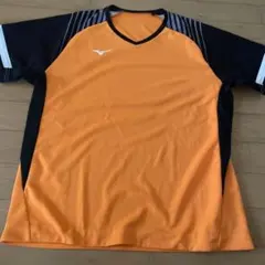 ミズノ ゲームシャツ