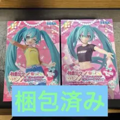 【新品未開封】初音ミク オシャレ魔女ラブandベリー 2体セット