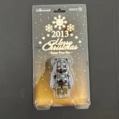 ベアブリック100% クリスマス2011 未開封 - メルカリ