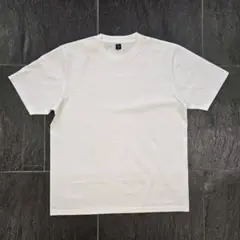 BATONER　コットンシームレスパックTee　サイズ２　ホワイト