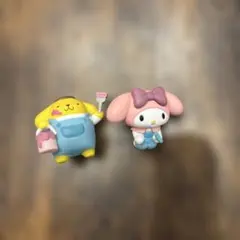 マイメロディ ポムポムプリン