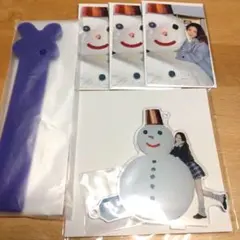 NiziU マヤ　オンラインくじ　セット　①