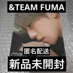 &TEAM Mark on Me CD 新品未開封　ソロジャケ フウマfuma4