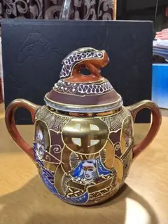 2026年最新】薩摩焼 香炉の人気アイテム - メルカリ