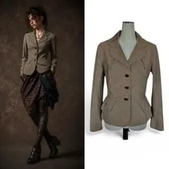Vivienne Westwood 00's Plaid Jacketのサムネイル