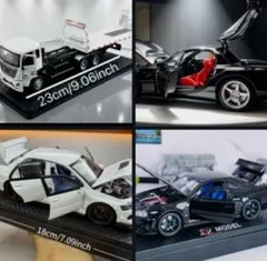 HUI NA TOYS 1/18 SCANIA 770S ラジコン緑セット - メルカリ
