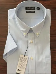 【新品】メンズ 半袖ワイシャツ ビジネスシャツ 《超特価》のサムネイル