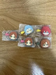 あんスタ　みにコレ前髪クリップ