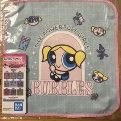 一番くじ　パワパフガールズ G賞 おでかけタオルコレクション G-2