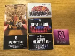BE:FIRSTグッズ5点セット