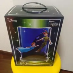 2点　ハッピーくじ Disney Wishing Stars ピーターパン