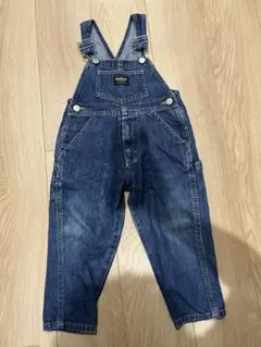 OshKosh B'Gosh デニムオーバーオール 95
