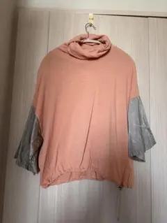 Kolor ニット異素材mix 半袖トップスのサムネイル