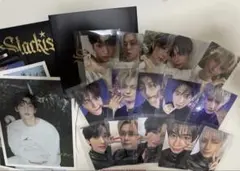 TXT Starkissed フォトカード盤 トレカ　ポスカ　コンプ　15枚　⑩