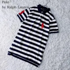 00s y2k RALPH LAUREN ビッグポニー 刺繍 ポロシャツ XXL - メルカリ