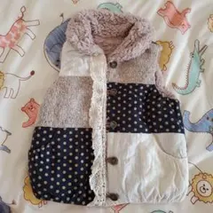 Biquette ベスト 110 キムランタン