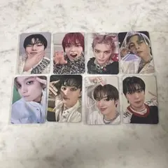 NCT127 トレカ FACT Check アルバム mumo 特典 イリチル