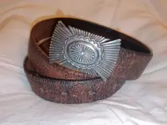 ★希少★1971GORO'S バックル　カービングベルト　ヴィンテージ　ゴローズ ☆希少☆1971GORO'S バックル カービングベルト ヴィンテージ ゴローズ