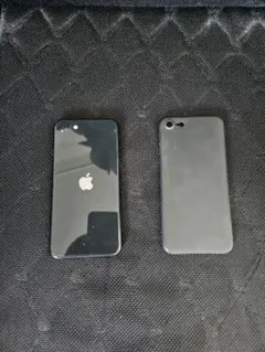 iPhone SE2 ブラック 64GB