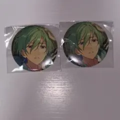 あんスタ　缶バッジ　風早巽