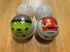 とれたんず コロコロころがるPUボール 3個セット - メルカリ