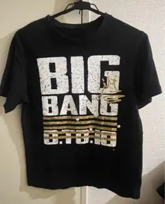 本日限定　BIG BANG Tシャツ Mサイズ 黒