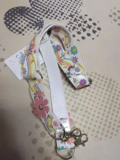 新品　USJ限定　スヌーピー　ショルダーストラップ