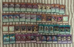 【期間限定】遊戯王　構築済みデッキ　エニアクラフト　忍者　リバース