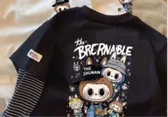 ラブブTシャツ 140