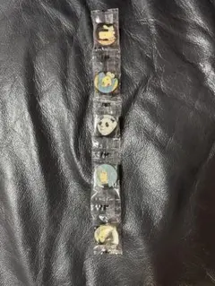 未開封　呪術廻戦 ピンバッジ　ピンズ　5個セット