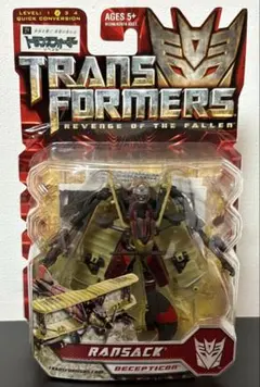 トランスフォーマー リベンジ サウンドウェーブ ブラックバージョン