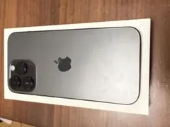 Apple iPhone 14 Pro Max 256GB スペースブラック