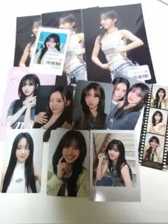 ME:I 加藤心　トレカ等　まとめ売り　12点セット