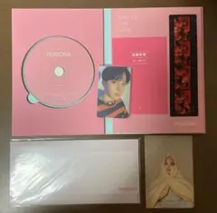 MAP OF THE SOUL PERSONA version4 JHOPE