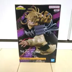 僕のヒーローアカデミア THE EVIL VILLAINS トガヒミコフィギュア