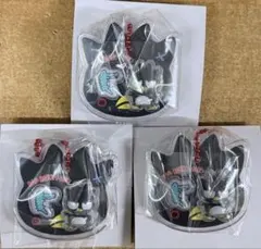 サンリオ　 パッケージチャーム&チョコボーロ　バットばつ丸　新品