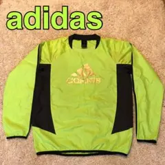 adidas アディダス ナイロンジャンパー Mサイズ