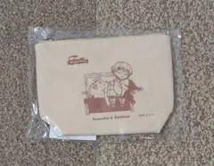 鬼滅の刃 無限列車編リバイバル上映応援グッズ お直しポーチ 我妻善逸＆嘴平伊之助